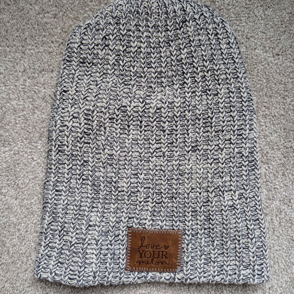 Love your melon beanie